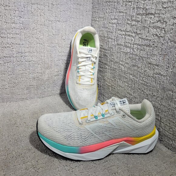 New Balance FuelCell Propel V5 MFCPRLC5 Unisex Size US M8.5 W10 Running Sneakers - Picture 3 of 10